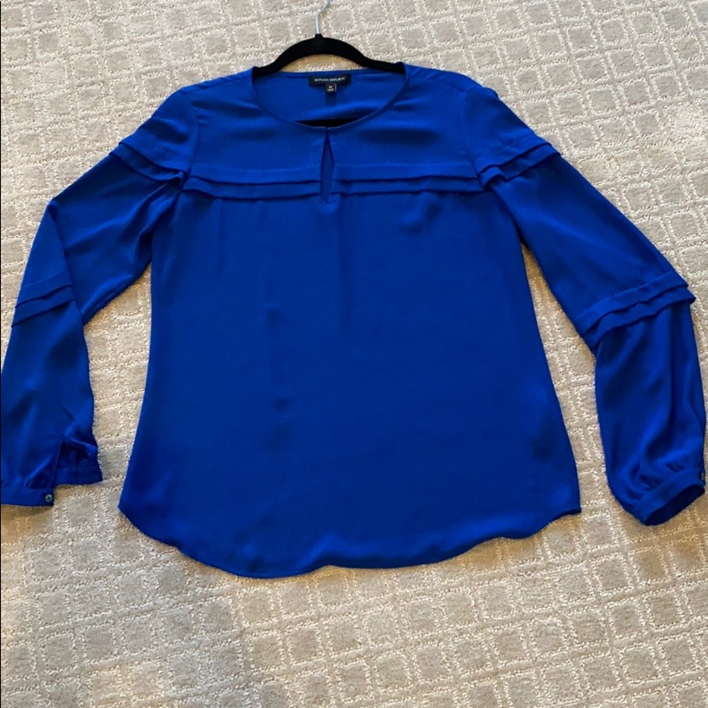 Banana Republic blouse